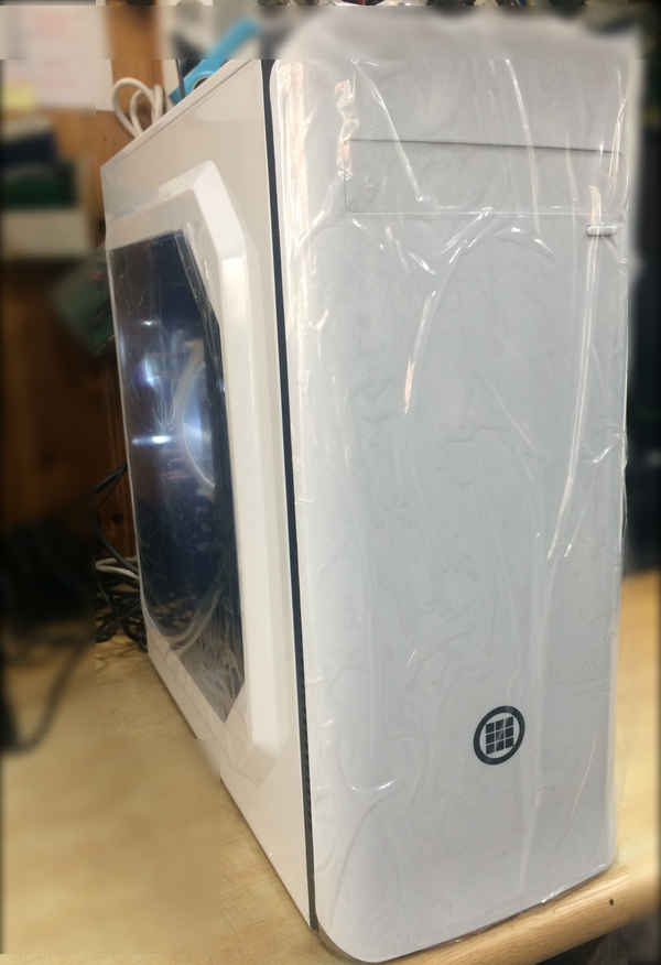  기계 연결용 PC 인텔 G5400 조립기. 성남컴퓨터~~!