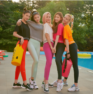  안다르레깅스 있지 에어쿨링 8.2부 레깅스 출시 이벤트 정보!