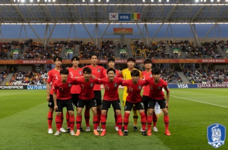 U20 축구 월드컵 대한민국 8강 하이라이트 4강 방송시간 정정용 감독 이강인 이광연
