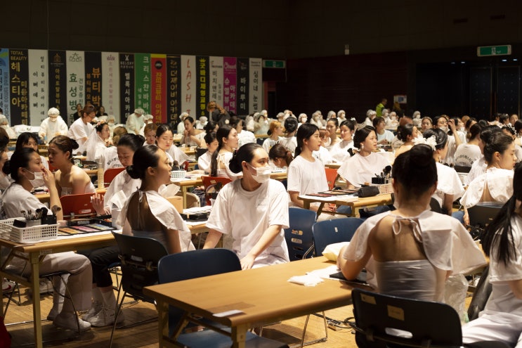  대구 동성로 라인타투&아카데미 월드K뷰티페스티벌 대상 수상!