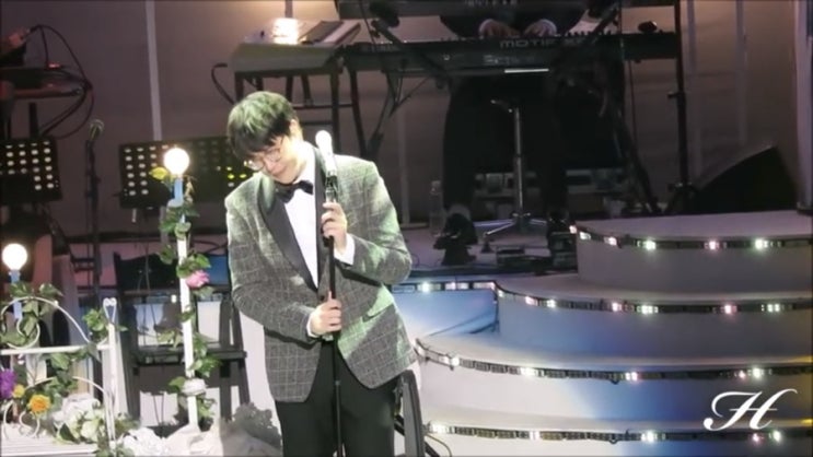  콘서트 후기- 2019 성시경의 축가’ 내오빠의 봄밤 콘서트