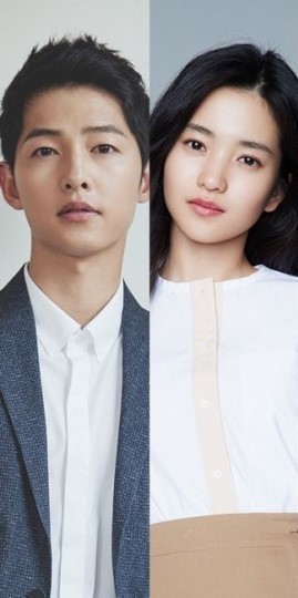 영화 송중기X김태리X진선규X유해진 캐스팅 확정! / 영화 승리호 내달 7월 크랭크인 확정! 영화 송중기X김태리X진선규X유해진 캐스팅 확정! / 영화 승리호 내달 7월 크랭크인 확정!