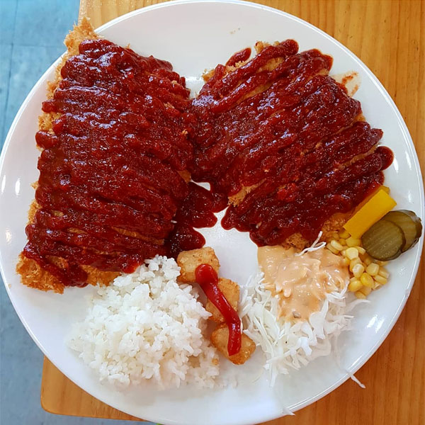  방학동 시골불냉면 : 서울 매운냉면 & 매운돈까스 맛집