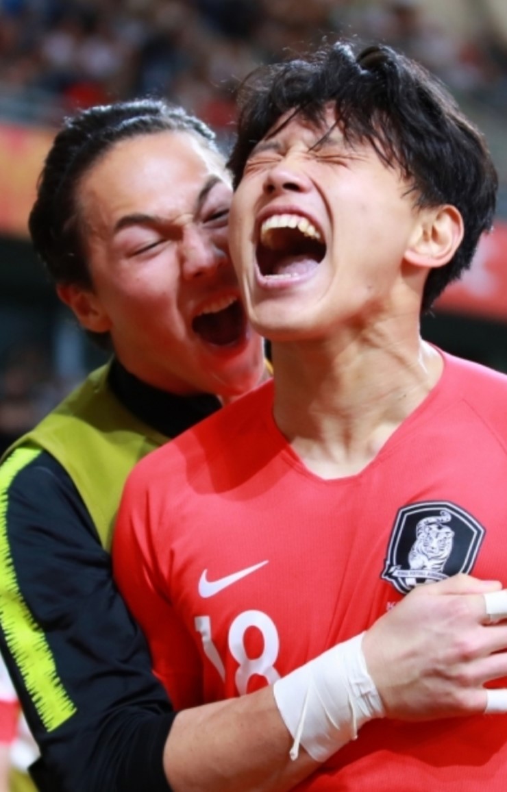 2019 FIFA U-20 남자 월드컵 대한민국 에콰도르  준결승(4강) 대한민국 선수명단 경기시간 경기결과