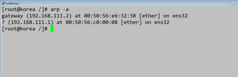 [2019.06.10] Linux 2 네트워크 툴, IP , ARP : 네이버 블로그