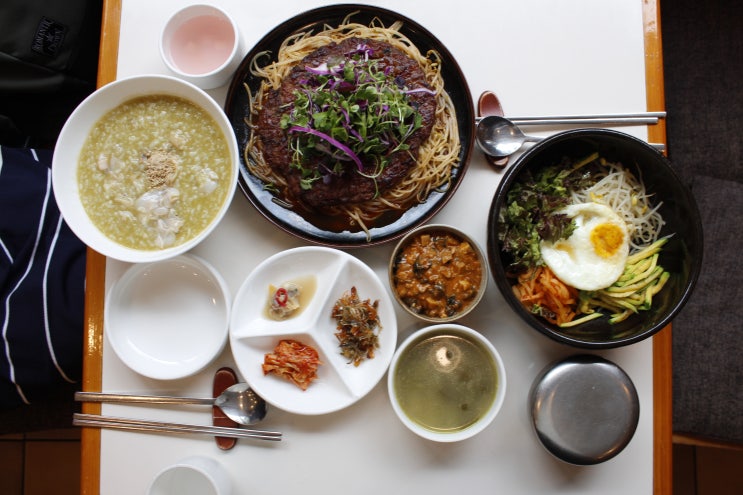  [을지로 맛집] 밥,죽집'죽향' 서울백병원앞 죽집 깔끔하고 순한 맛()