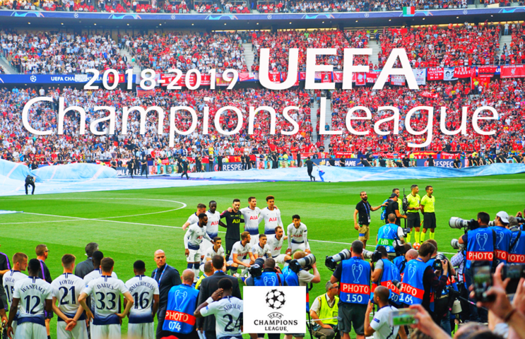 유럽 2018-2019 UEFA 챔피언스리그 결승 직관 토트넘 vs 리버풀 현장스케치