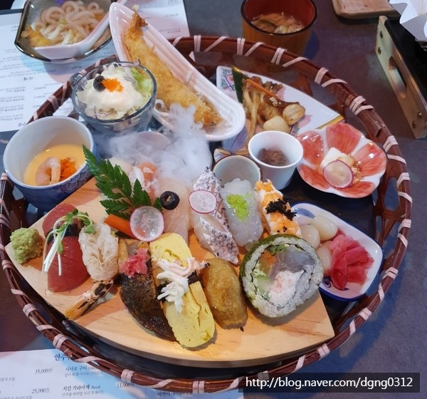  인천 구월동초밥맛집 심야스시