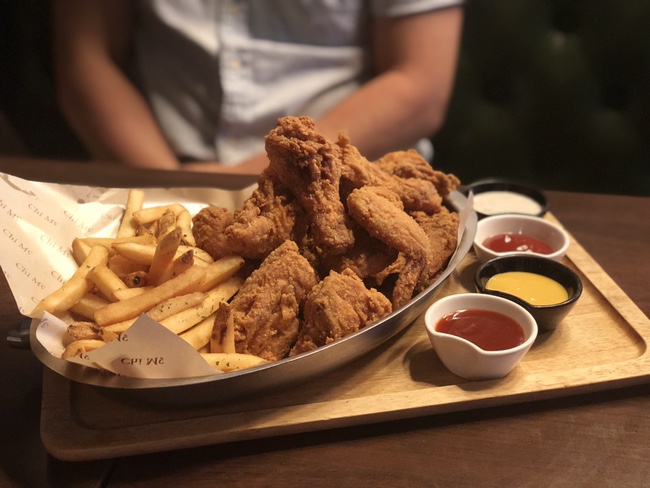  송도 치킨과 맥주가 생각날땐 치맥 송도점