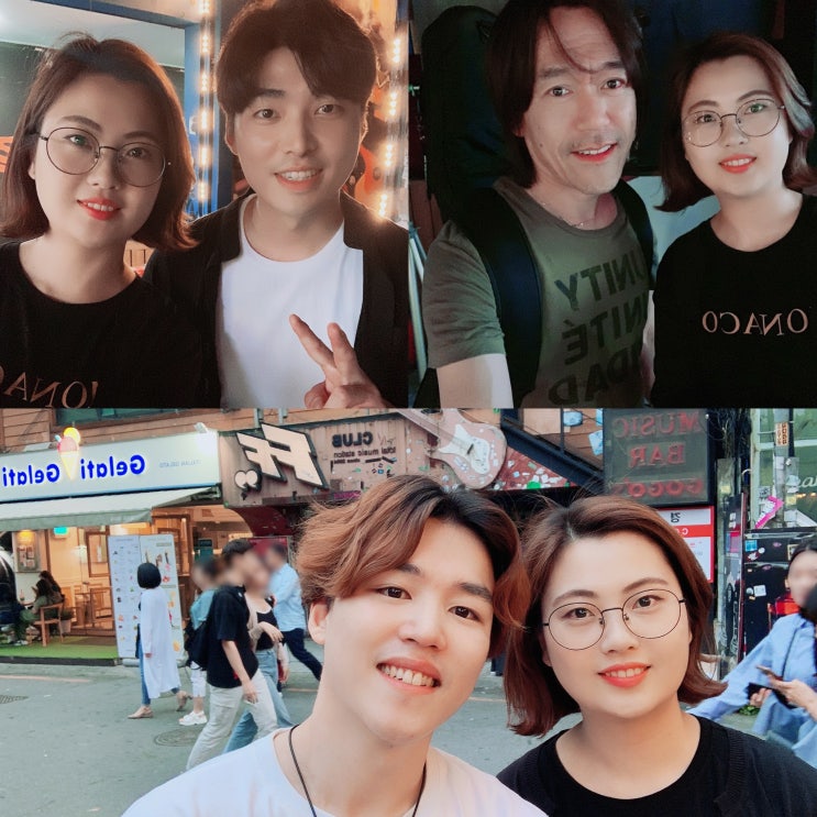  [공연] 190609 밴드 코로나 @클럽FF