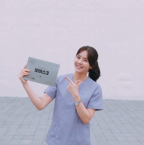  보이스3 10화 ㅡ 간호사역 이연두