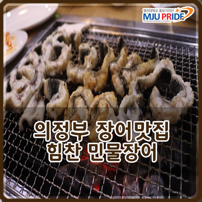  [의정부 맛집] 의정부 장어 맛집은 바로! 힘찬민물장어