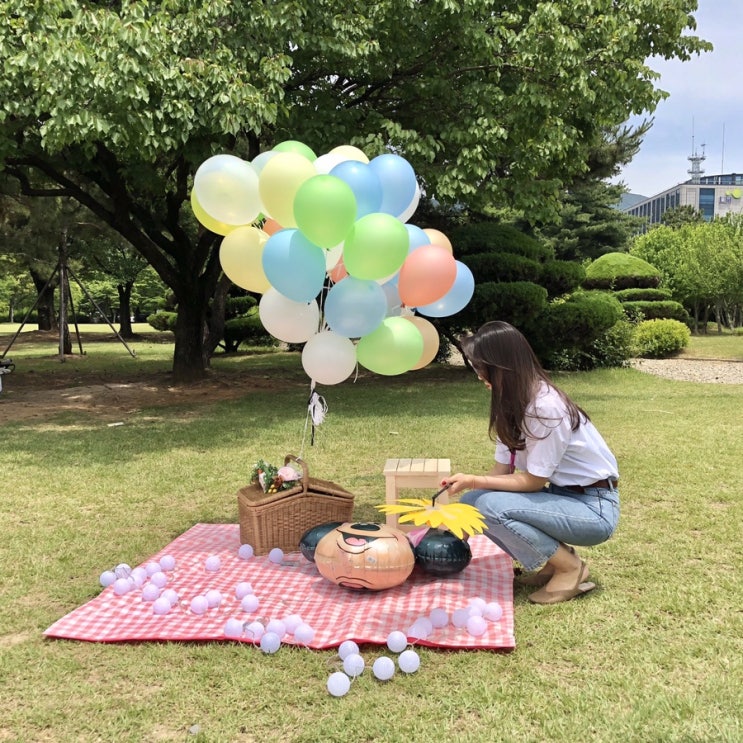  6월의 시작  ¨̮
