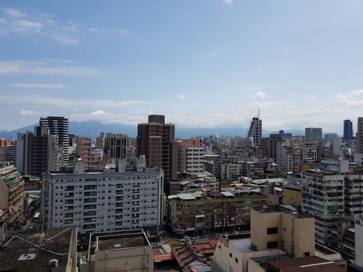  대만여행 5일차
