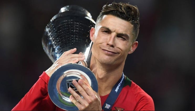  2018-2019 UEFA 네이션스리그 결승 포르투갈 vs 네덜란드 [포르투갈 우승]