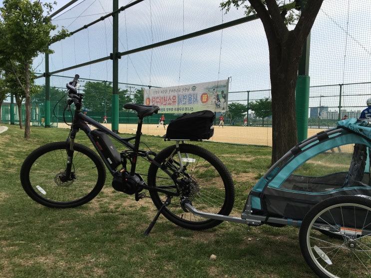  전기자전거를 타보고 느낀 오해와 진실