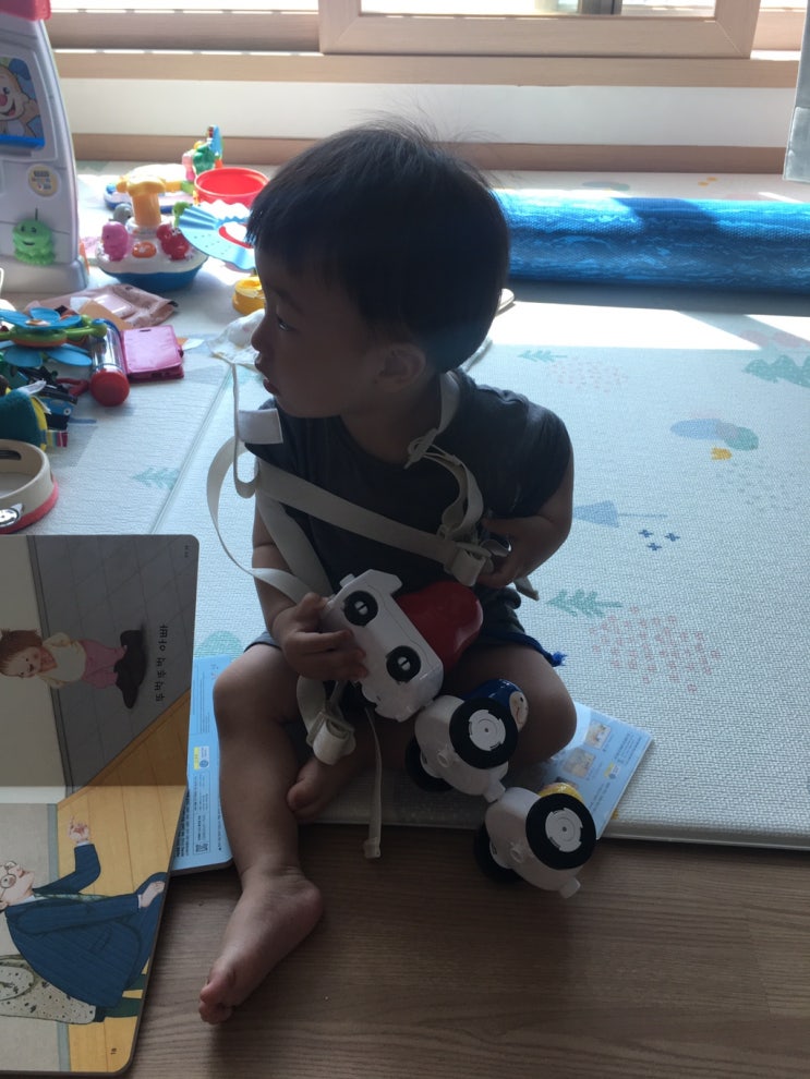  나무아빠의 육아일기(56)