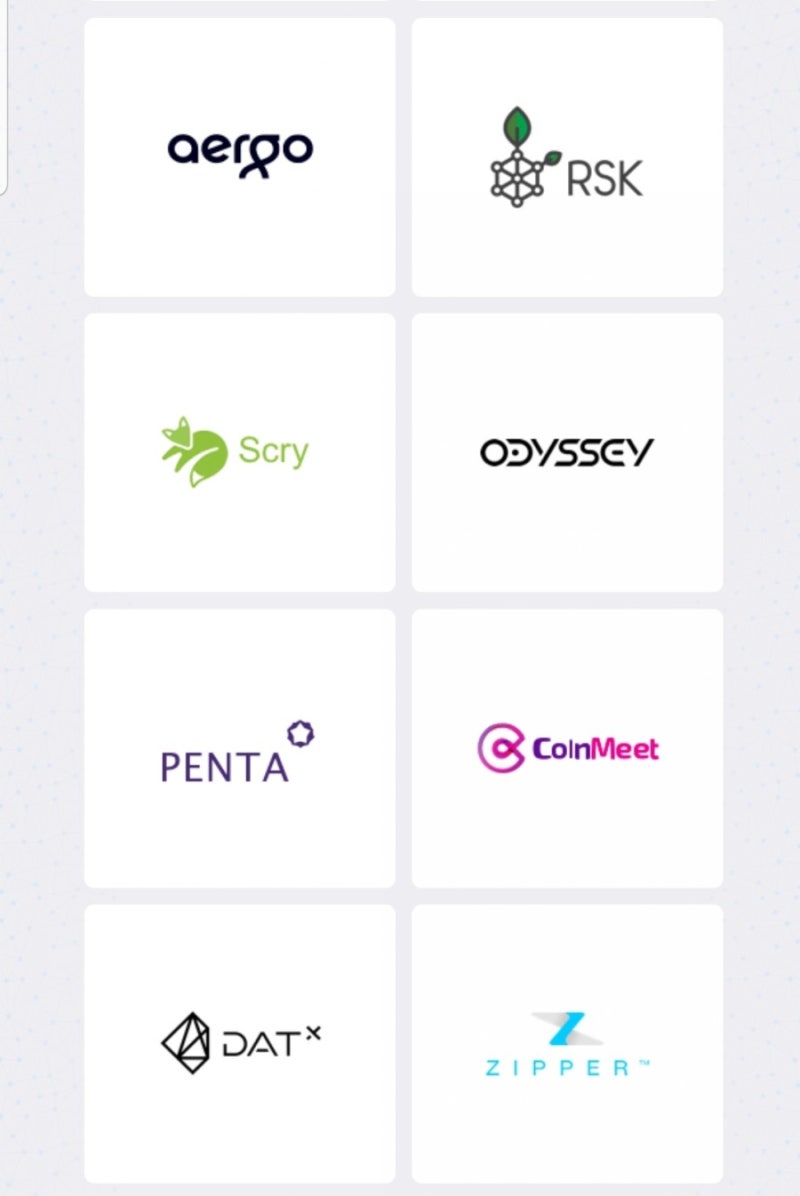 BlockVC 중국 블록체인 VC 투자 기업 : 네이버 블로그