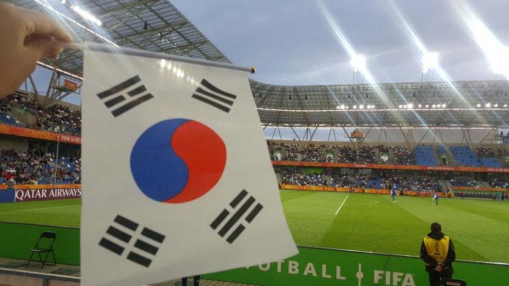  Internship in Poland : FIFA U 20 한국vs세네갈 직관, 폴란드에서의 주