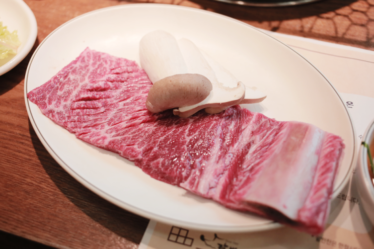  고모리 맛집 갈비생각에서 꿀저녁 먹고 옴