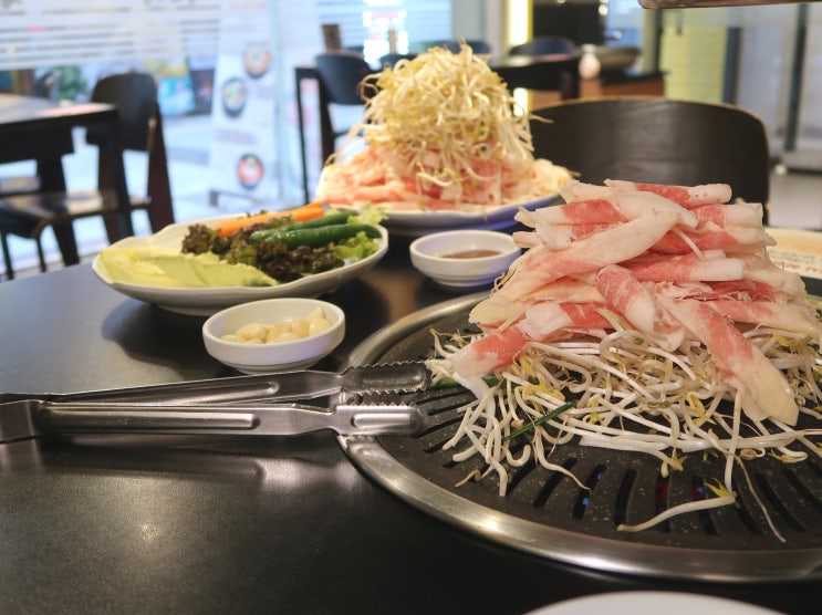  서면1번가맛집 부산서면점심추천, 믿고먹는 백종원의 차돌박이 전문점 돌배기집