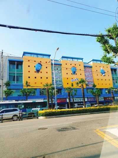  여수 가볼만한곳 @ 골목식당 꿈뜨락몰 맛집 다녀왔어요 :-)
