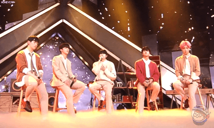  김요한/김현빈/위자월/차준호/한승우, 프로듀스x101 너를만나