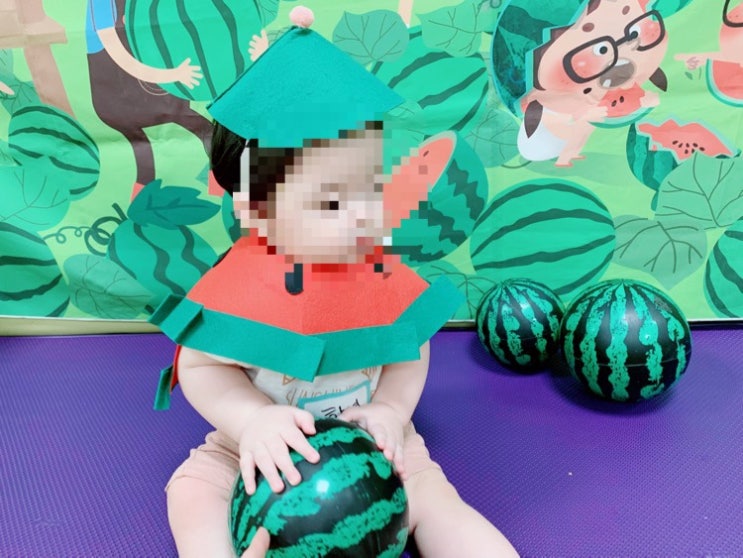  [육아일기] 190602 - 190608 / 생후 271일 ~ 생후 277일 / 이마트 문화센터 / 생후 9개월