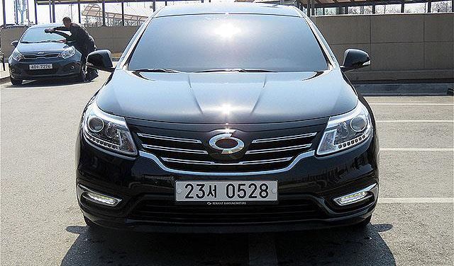  삼성 SM5노바 1.6 TCE 중고차 만만하지않죠
