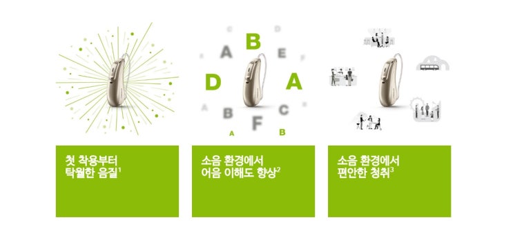  안양보청기 아직도 충전식보청기가 아니신가요