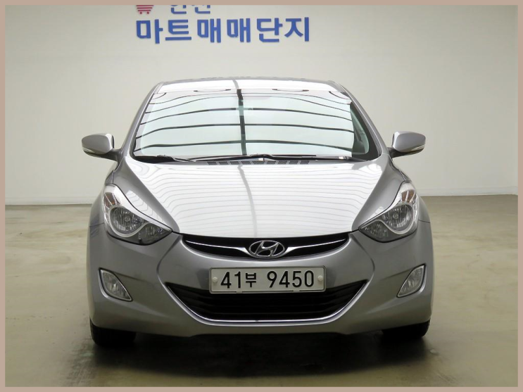  [판매중]2012 현대 아반떼MD 쥐색 300만원/105503855
