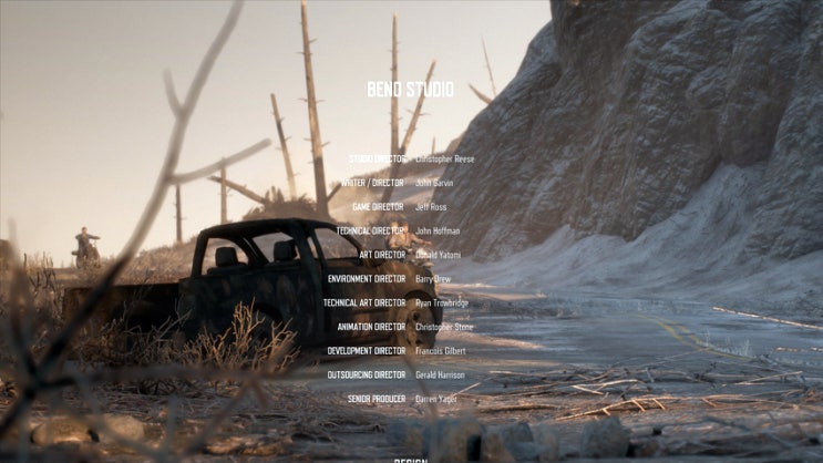 PS4 데이즈곤(days gone) 엔딩을 보았습니다! PS4 데이즈곤(days gone) 엔딩을 보았습니다!