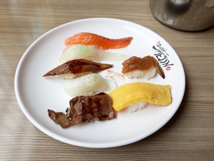  구로디지털단지 맛집 - 회식장소로 좋은 스시메이진