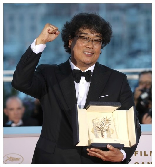  [한국영화100년, 진실혹은거짓] 기생충의 황금종려상, 한국영화 100년사의 쾌거