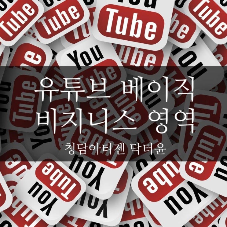  유튜브 베이직 * 비지니스 영역