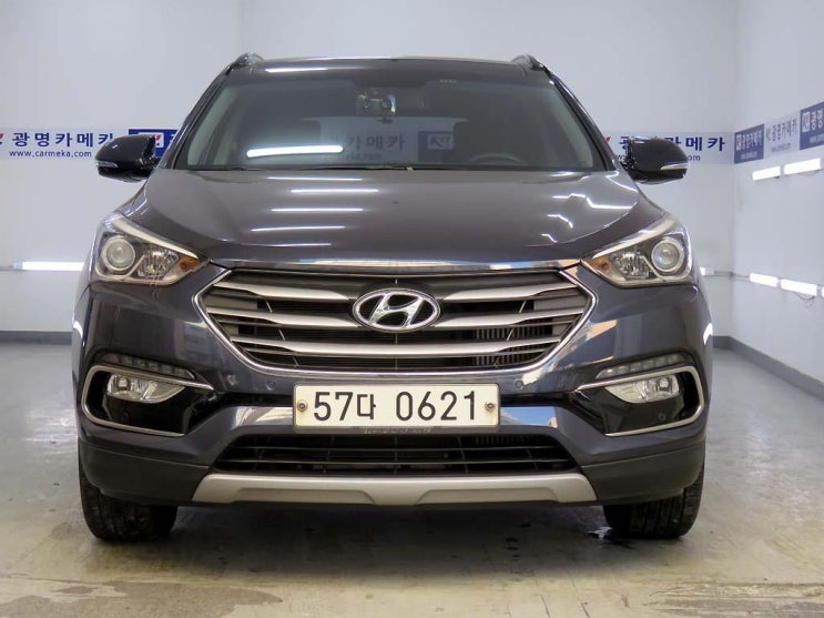  현대 싼타페 더 프라임 EVGT R2.0 2WD / 2016년식 / 40,337km / 오토 / 디젤 / 924503619