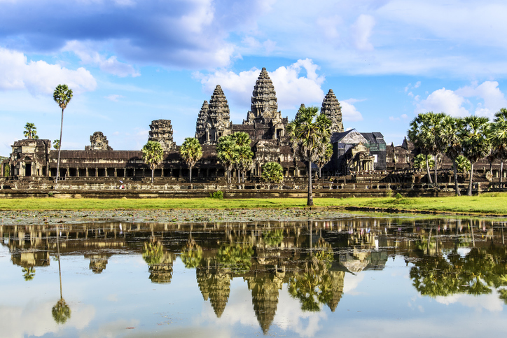 앙코르와트 투어 : 캄보디아 시엠립 자유여행을 위한 필수코스 소개!