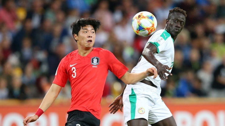  2019 FIFA U-20 남자 월드컵 | 대한민국 VS 세네갈