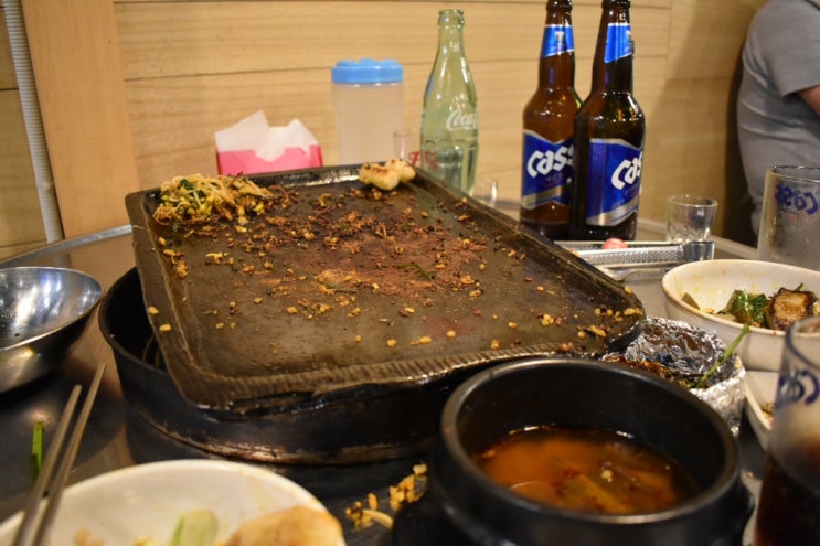 [광주 맛집] 북구 양산동 곱창이 맛있는 진우한우곱창