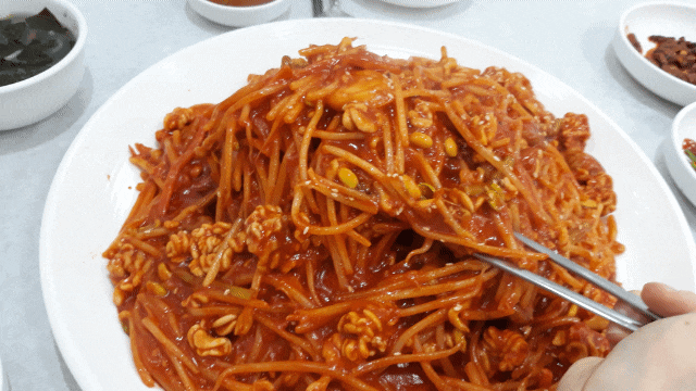  선부동 맛집 : 회식하기 좋은 식당 대구왕뽈찜 맛도 영양도 최고!