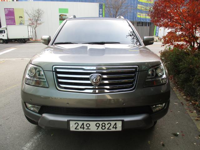  기아 모하비 4WD QV300 / 2012년식 / 128,820km / 오토 / 디젤 / 973482657
