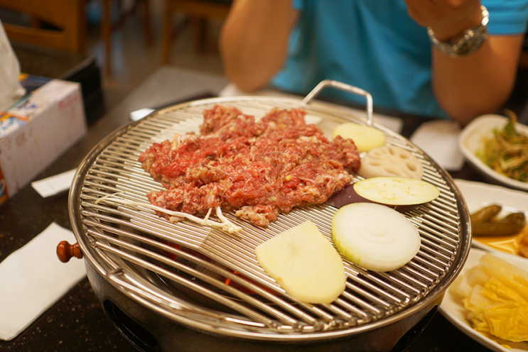  부산 언양불고기 맛집 :: 광안리 부산집