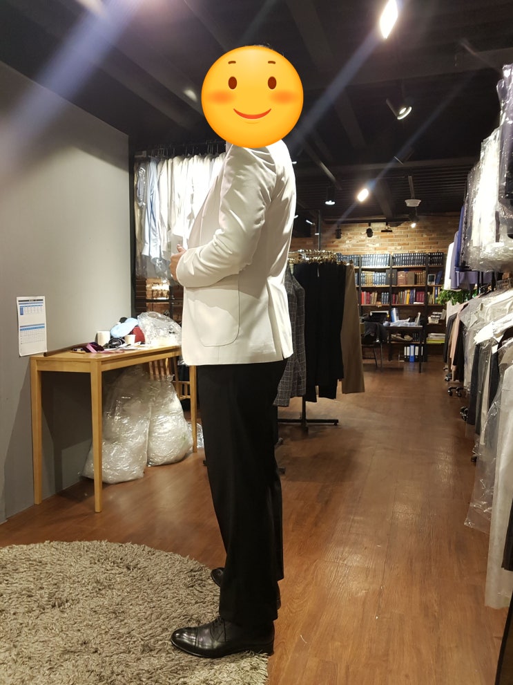  안산결혼식맞춤정장 알찬 패키지 구성으로 대만족!