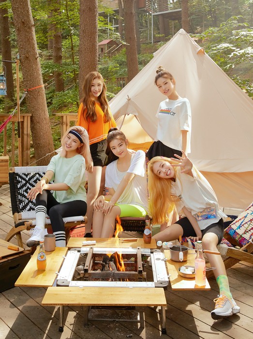  있지레깅스 안다르 에어쿨링 이벤트 단 하루 타임세일 중