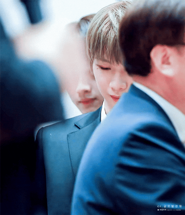  강다니엘 그리고 커넥트 엔터테인먼트 일 내겠어!ㅋㅋ