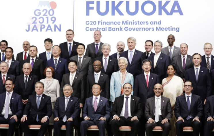  G20, 암호자산의 금융 안정성 유지 및 소비자 보호가 우선
