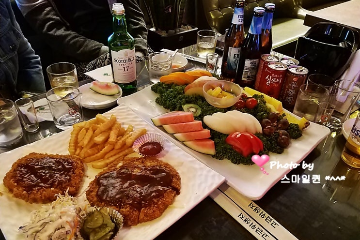  안산 고잔동 술집 - 통기타 라이브카페 / 그대만 사랑합니다~