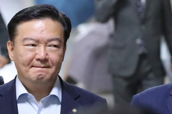  천렵질 민경욱 막말