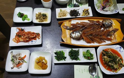  2tv생생정보 안성 보리굴비 세영이네