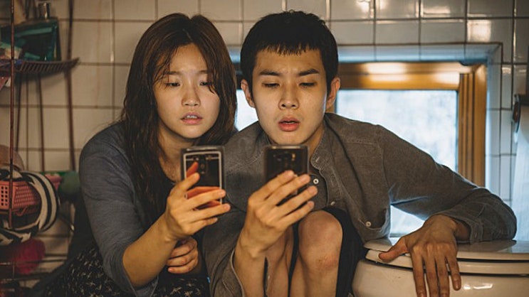  정말 생각이 많이 들게하는 영화(feat_기생충)
